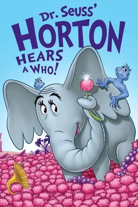 Horton Hears a Who!